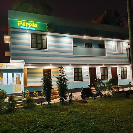 ורקלה Popple Beach House מראה חיצוני תמונה