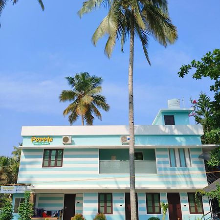 ורקלה Popple Beach House מראה חיצוני תמונה