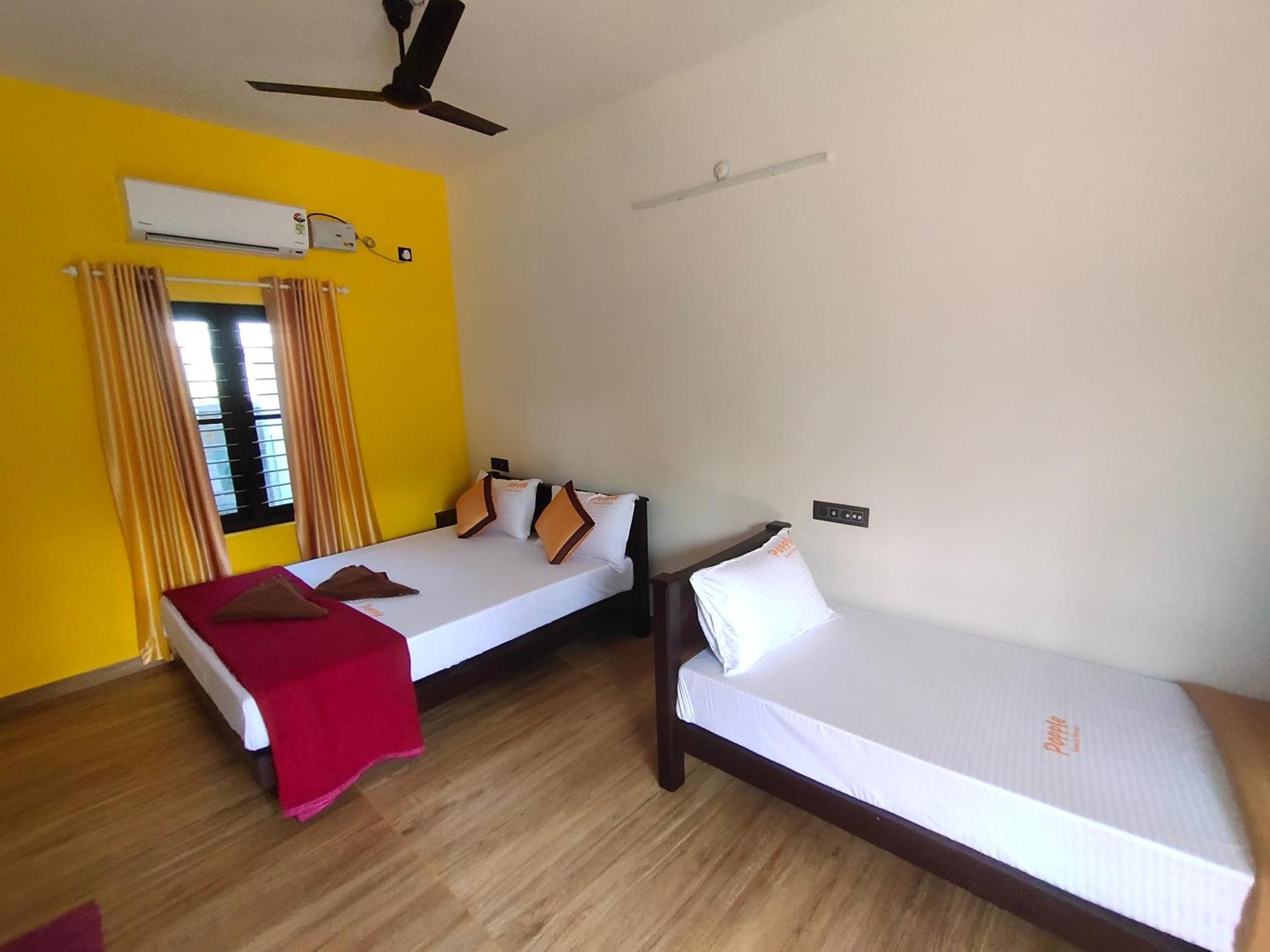 ורקלה Popple Beach House מראה חיצוני תמונה