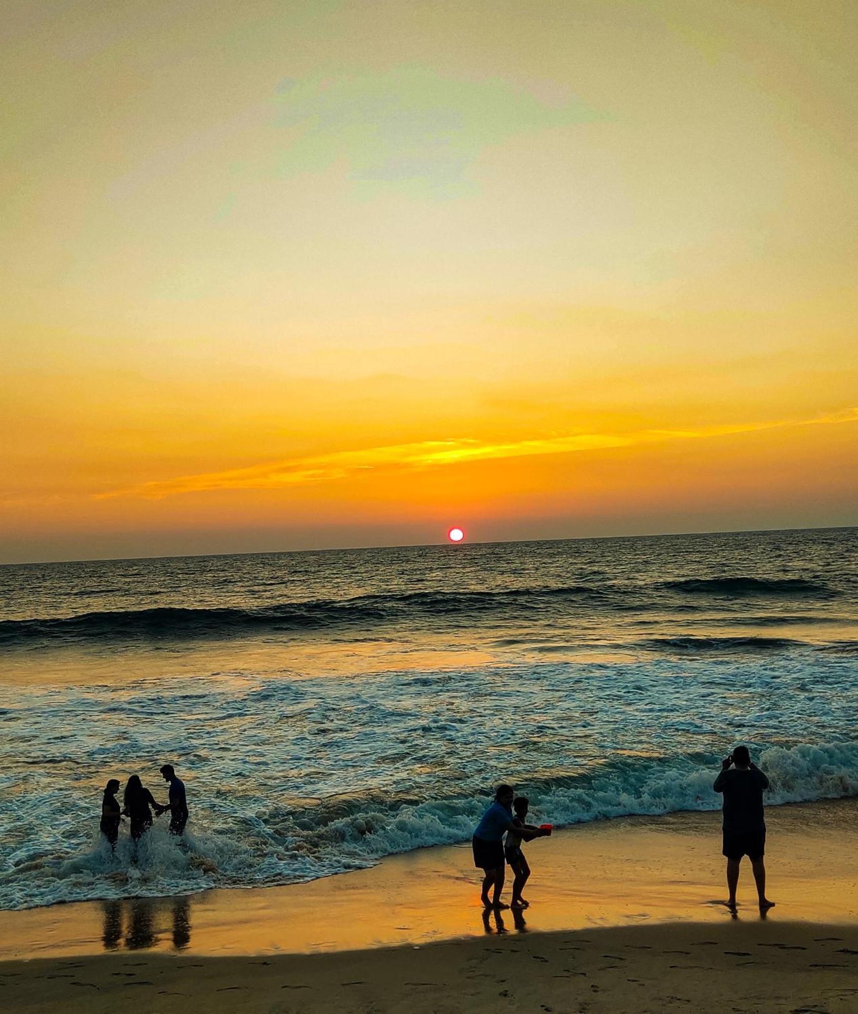 ורקלה Popple Beach House מראה חיצוני תמונה